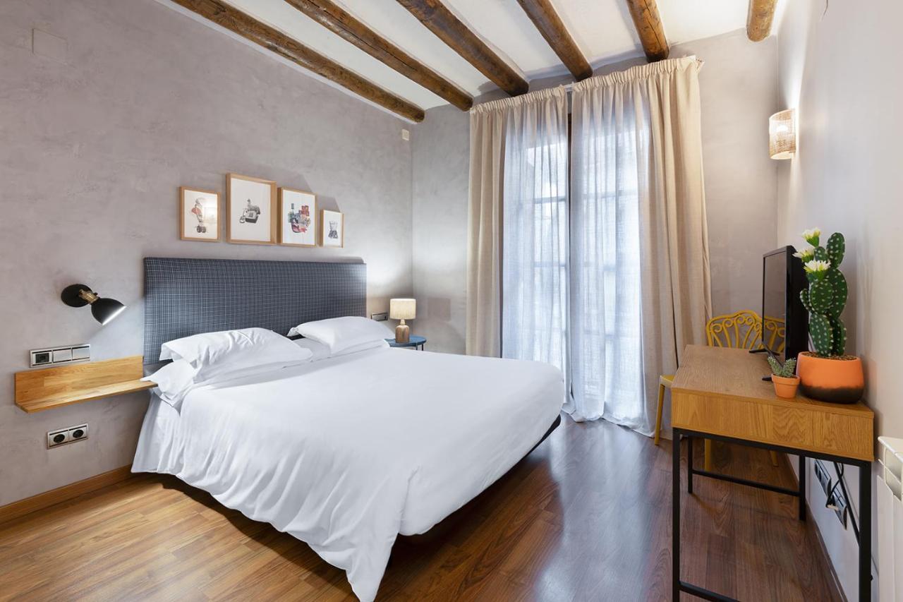 Hostal Pichorradicas Tudela Exterior photo