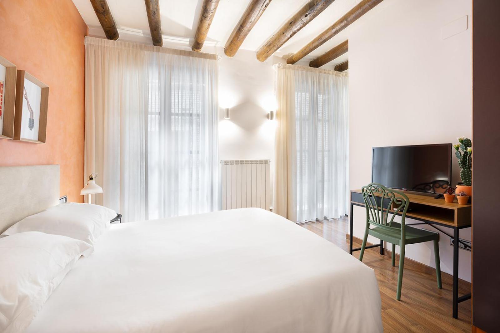 Hostal Pichorradicas Tudela Exterior photo