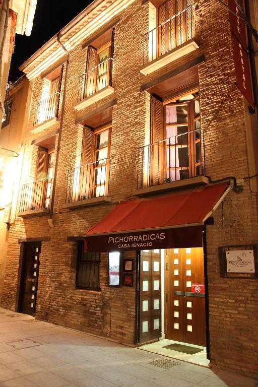 Hostal Pichorradicas Tudela Exterior photo